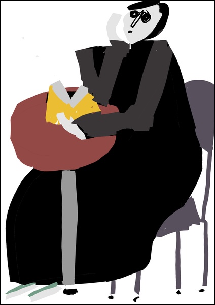 장병언, Digital Drawing, digital_work, 2023